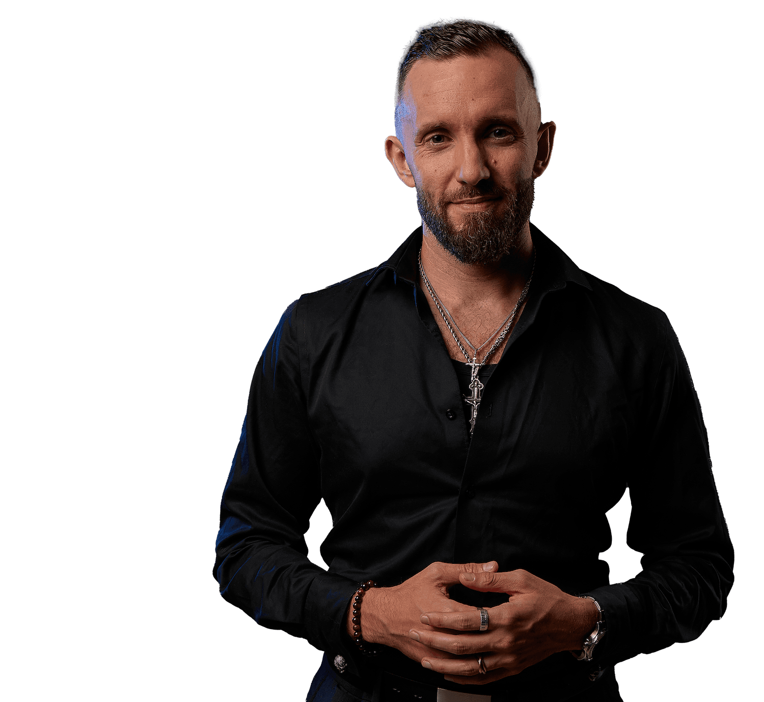 Christophe Mazzola - CISO, Trainer, Author