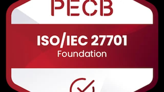 ISO 27701 Foundation