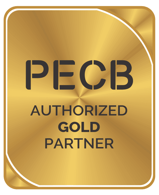 PECB Authorized Reseller Gold Partner